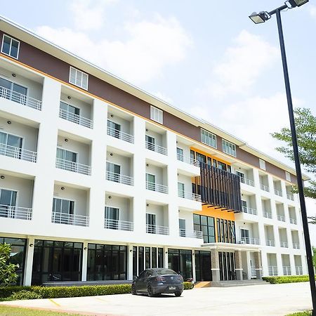 เดอะ รูม มหิดล เชียงใหม่ Hotel ภายนอก รูปภาพ