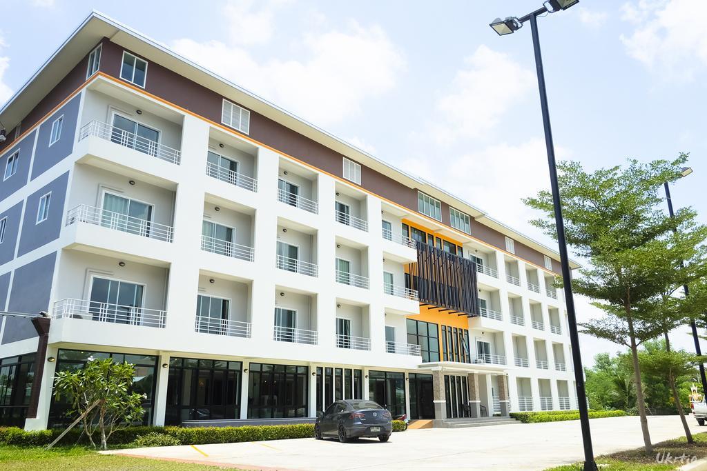 เดอะ รูม มหิดล เชียงใหม่ Hotel ภายนอก รูปภาพ