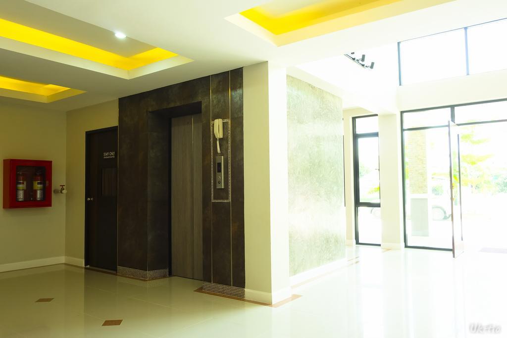 เดอะ รูม มหิดล เชียงใหม่ Hotel ภายนอก รูปภาพ