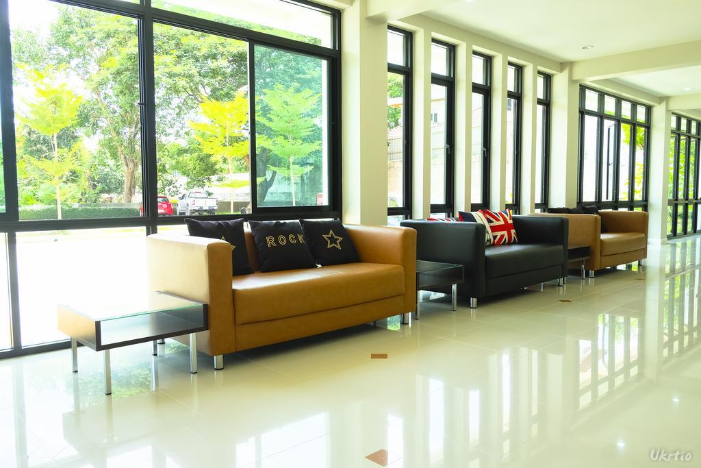 เดอะ รูม มหิดล เชียงใหม่ Hotel ภายนอก รูปภาพ